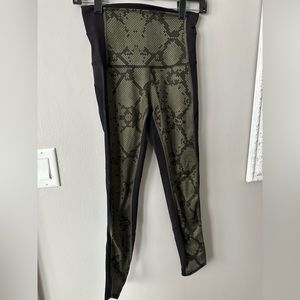 Lululemon 7/8 legging